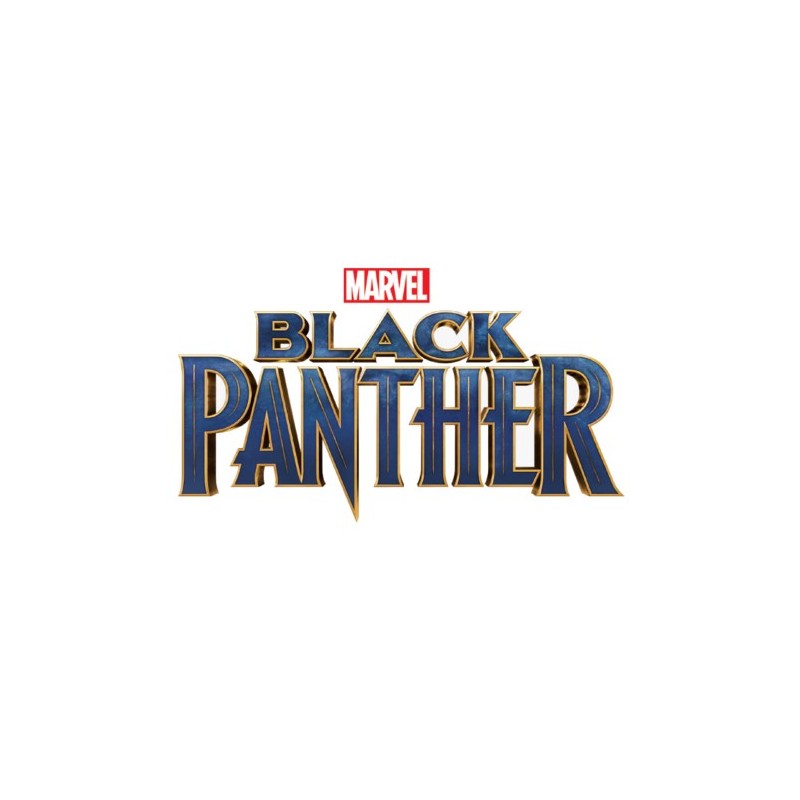 CAJA HASBRO MARVEL BLACK PANTHER (8)