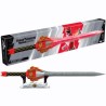 HASBRO POWER RANGERS ESPADA POWER RANGER ROJO