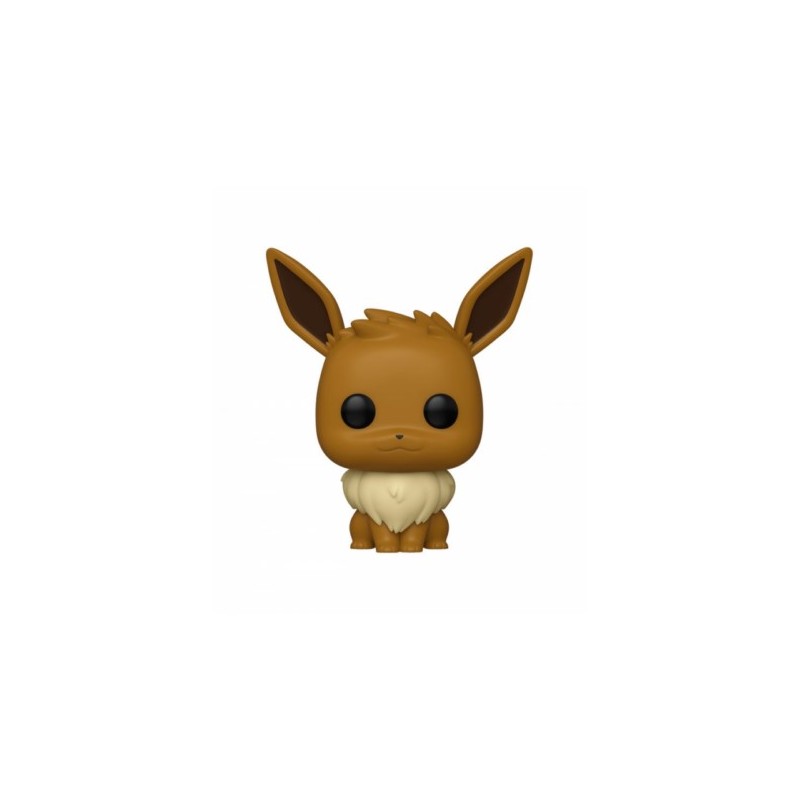 FIGURA POP POKEMON EEVEE GIGANTE 25CM