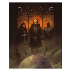 DUNE JUEGO DE ROL (BÁSICO)