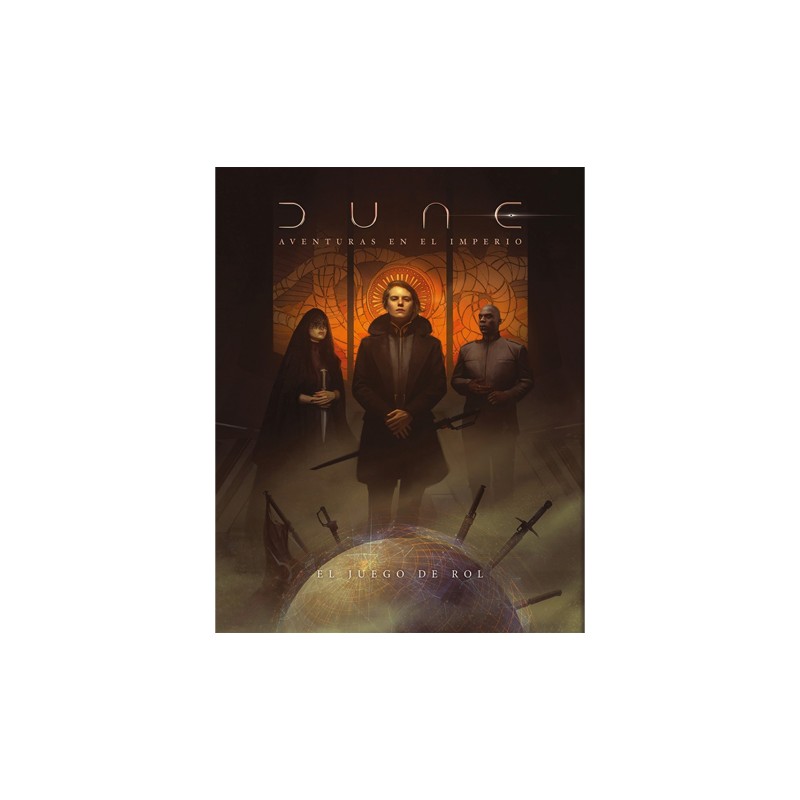 DUNE JUEGO DE ROL (BÁSICO)