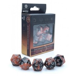 DUNE SET DE DADOS HARKONNEN