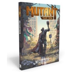 MUTANT: MECHATRON