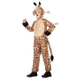 Disfraz de Jirafa para niño