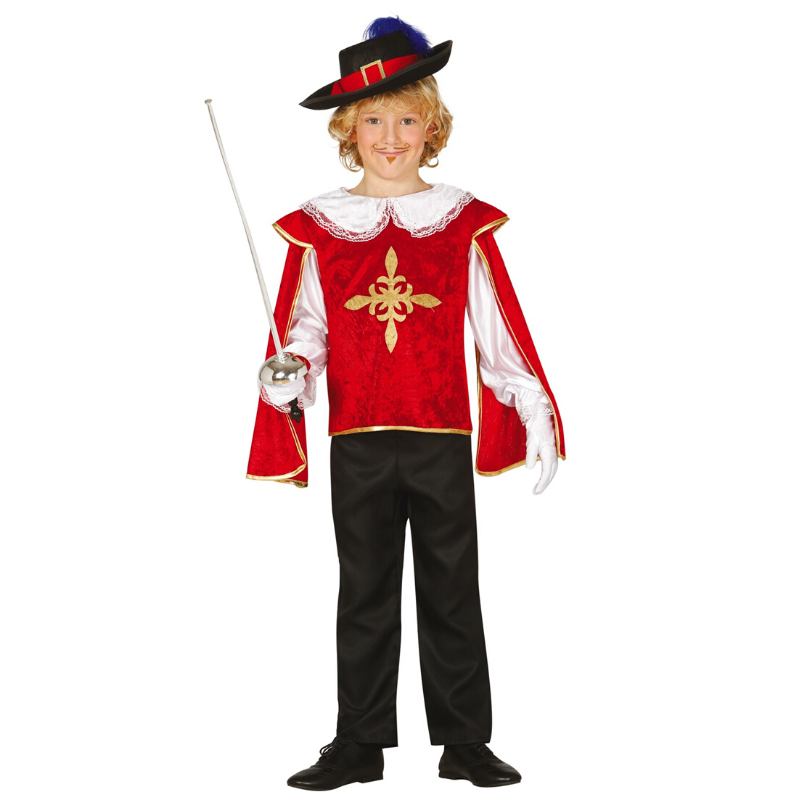 Disfraz Mosquetero Infantil