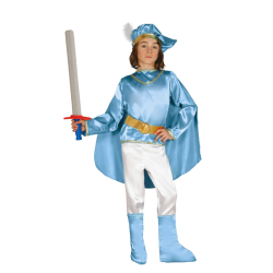 Disfraz Príncipe Azul Infantil