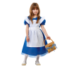 Disfraz Alicia Infantil - Viaje a la Fantasía para Niñas 3-12 Años