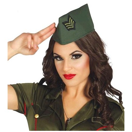 Gorra Militar