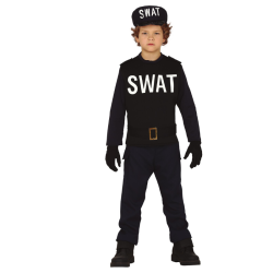 Disfraz SWAT Infantil