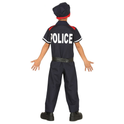 Disfraz Policía Infantil