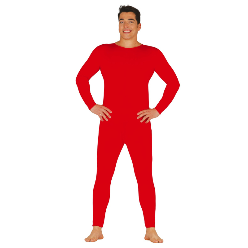 Maillot Rojo Adulto