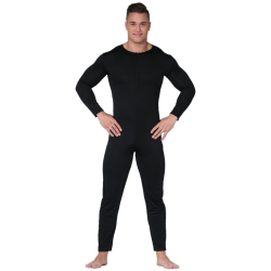 Maillot Negro Adulto