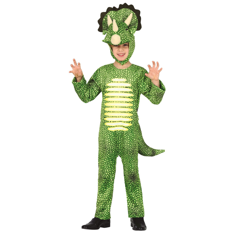 Disfraz Triceratops Infantil