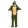 Disfraz Cocodrilo-Dinosaurio Infantil