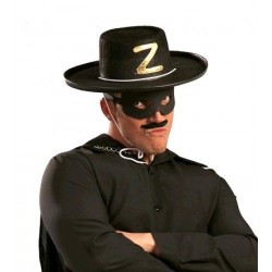 SOMBRERO ZORRO