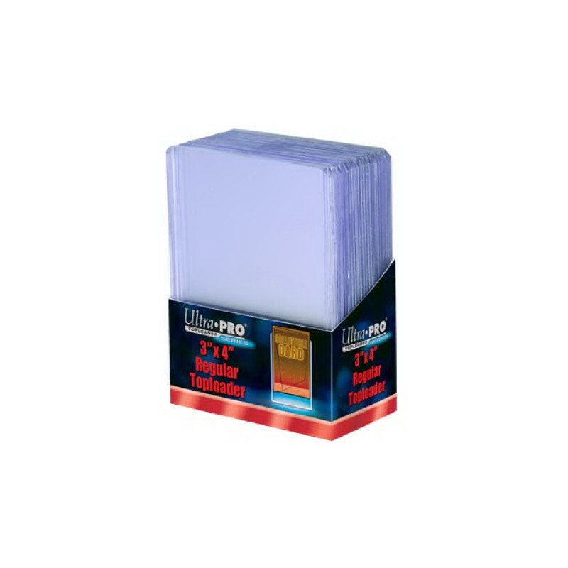 81222- FUNDA TOP LOADER ULTRA PRO (25)