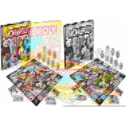 MONOPOLY DRAGON BALL SUPER ED. LIMITADA