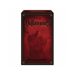 DISNEY VILLANOS EXPANSION PERFECTLY WRETCHED (CASTELLANO)