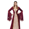 Disfraz de Reina Medieval para mujer