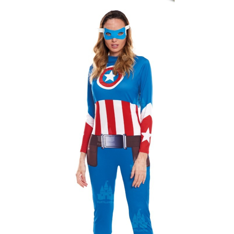 Disfraz de Star Girl Adulta