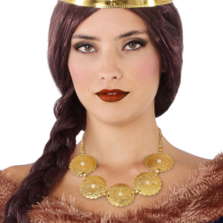 Collar Princesa Medieval