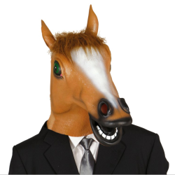 Careta de Caballo Adulto