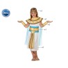 DISFRAZ EGIPCIA NIÑA INFANTIL DORADO