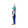 DISFRAZ PAYASO UNISEX INFANTIL AZUL