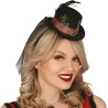 Diadema Mini Chistera Steampunk