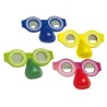 GAFAS CARTON CON NARIZ DE PLASTICO