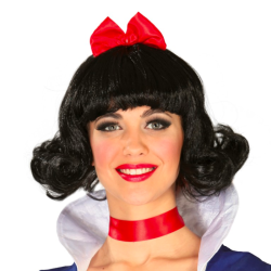 Peluca Mujer de las Nieves