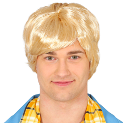 Pleluca Rubia de Hombre