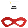 Antifaz Rojo