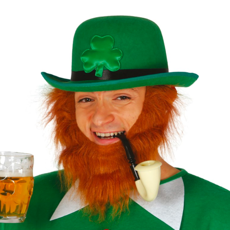 Sombrero Bombín San Patricio A