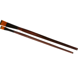 Set 2 Pinceles Maquillaje