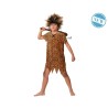 DISFRAZ CAVERNICOLA NIÑO INFANTIL