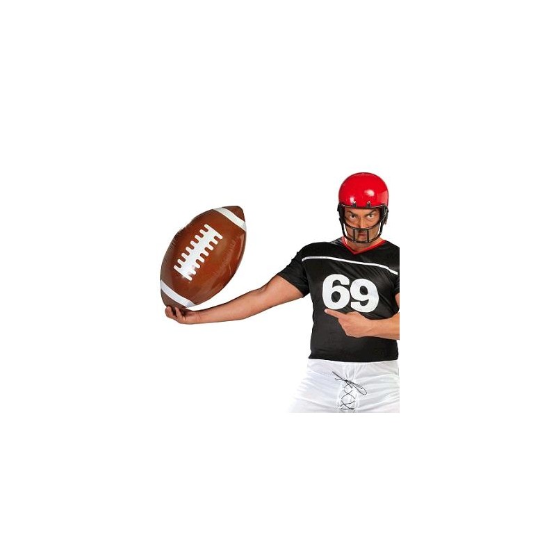 Balon Hinchable de Rugby