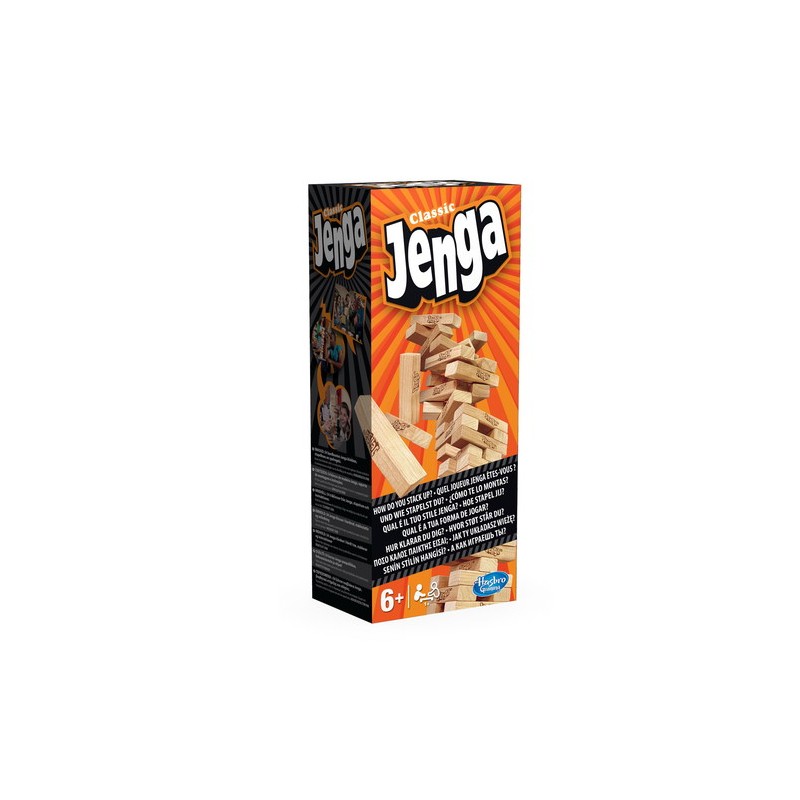 HASBRO JENGA
