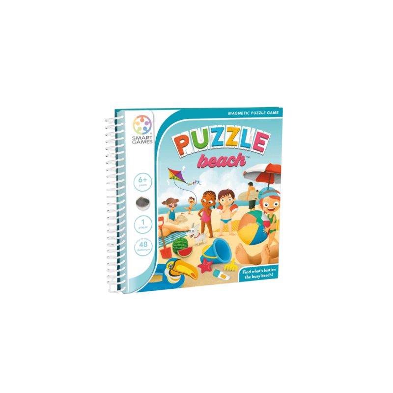 SMART GAMES: PUZZLE BEACH