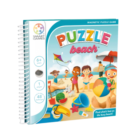 SMART GAMES: PUZZLE BEACH