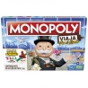 HASBRO MONOPOLY VIAJA POR EL MUNDO