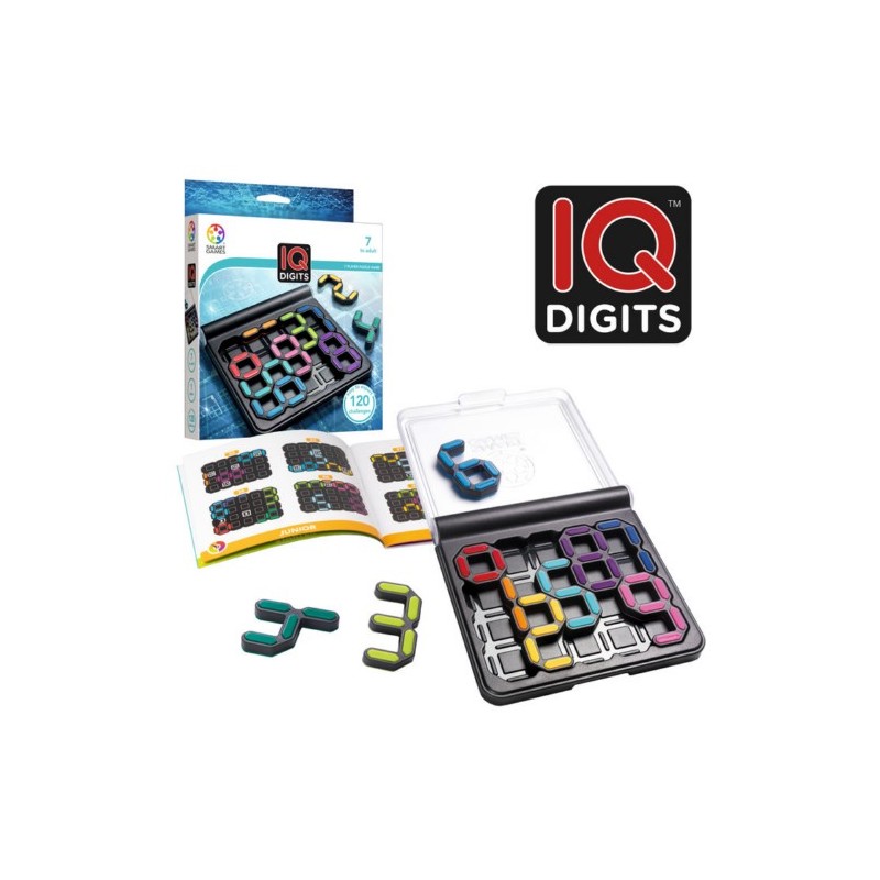 SMART GAMES: IQ DIGITS