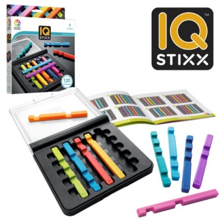 SMART GAMES: IQ STIXX