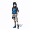 FIGURA BANPRESTO NARUTO SASUKE 24 CMS