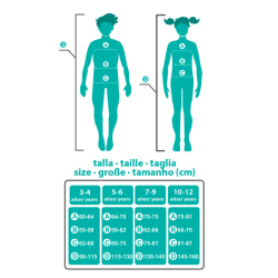Disfraz de Dinosaurio Infantil