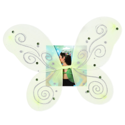 Alas Hada Verde 50*35cm