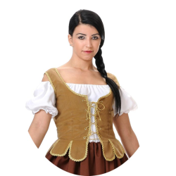 Corpiño Medieval