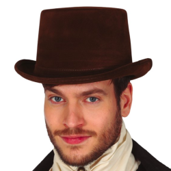 Chistera Marrón Ajustable