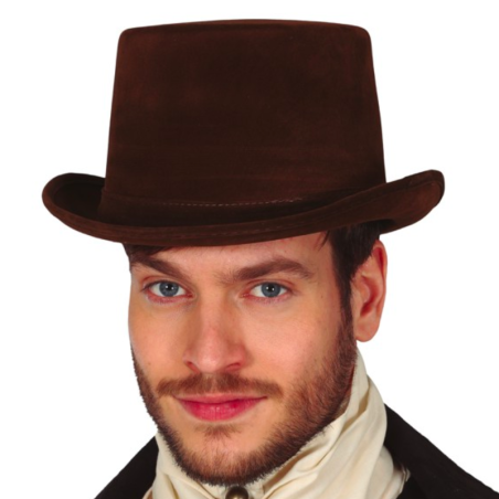 Chistera Marrón Ajustable