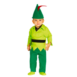 Disfraz de Arquero Bebé